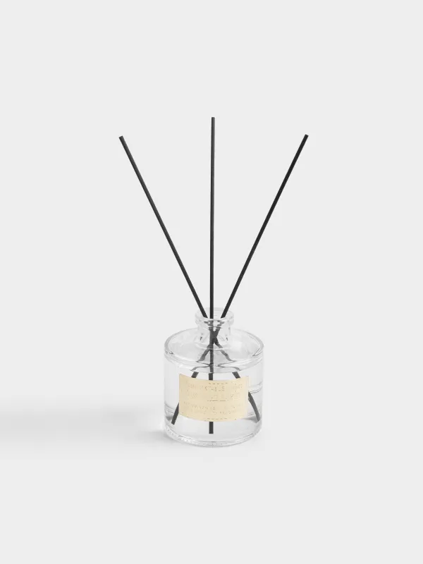 Aroma diffuser, 200 ml, glass, Garden Rain, Fresh white, image-0