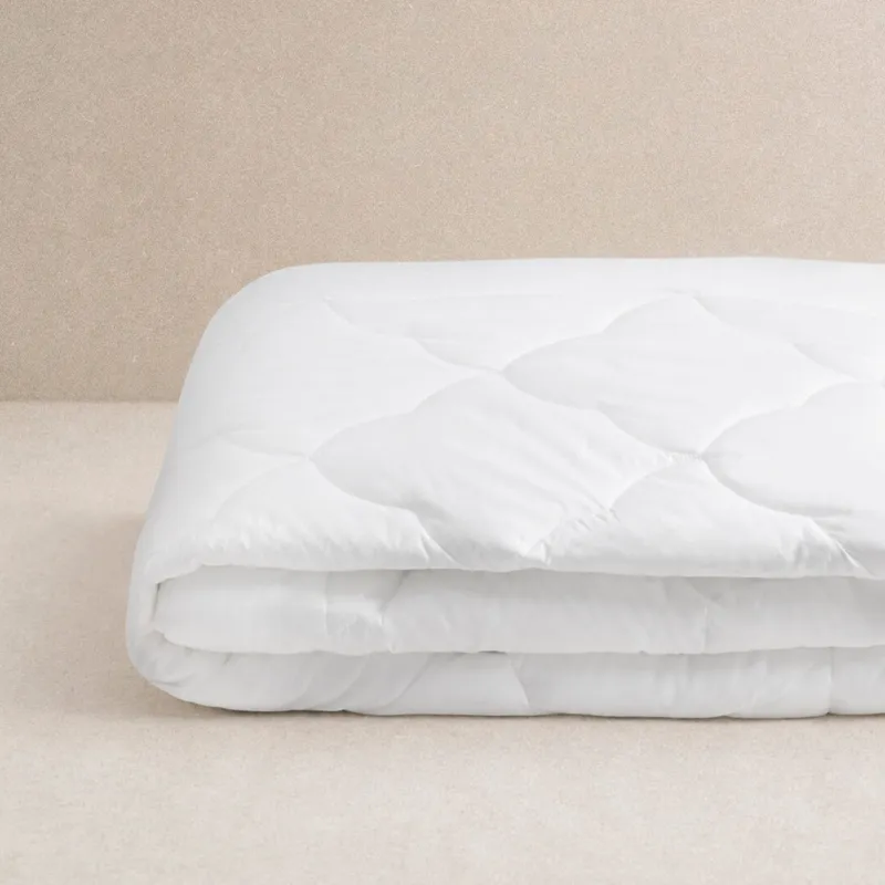 Blanket, 200x220 cm, holofiber / satin, Extra soft