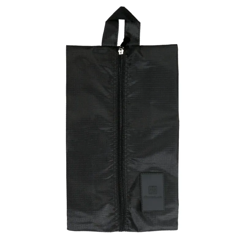 Organizer for women's shoes, 21x36x5 cm, black, Easy Travel, image-0