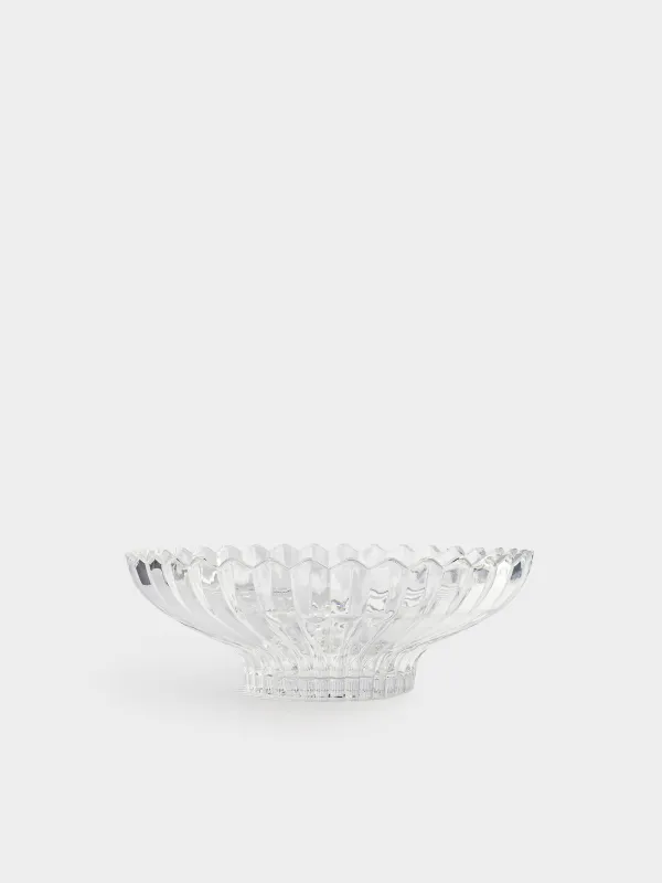 Fruit vase, 32x11 cm, glass R, Alpine, image-0