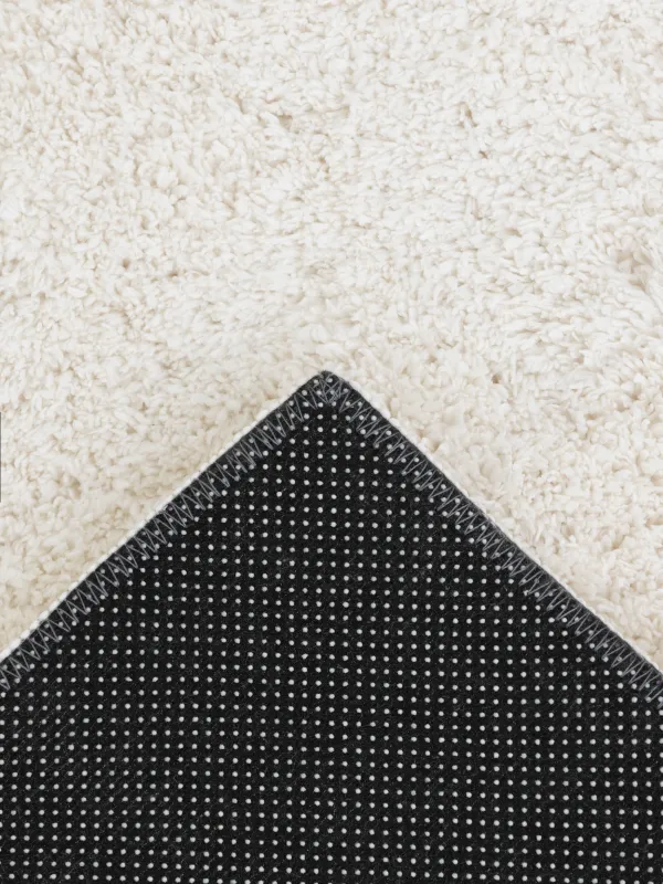 Rug, 200x300 cm, polyester, ecru, Softness, image-3