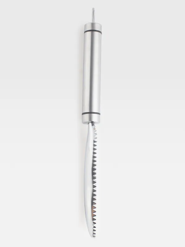 Fish cleaning knife, 25 cm, steel, Spiro, image-4