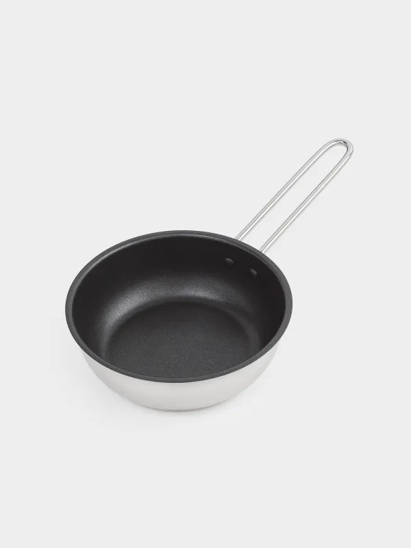 Cookware set, 3 iterms, steel / glass, Egoist lite, image-6
