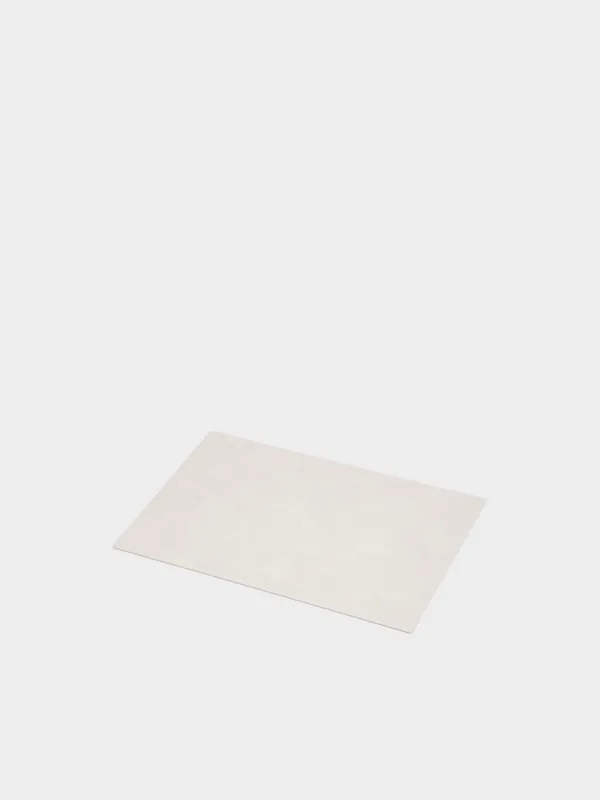 Placemat, 30x45 cm, PVC, rectangular, beige, Rock, image-1