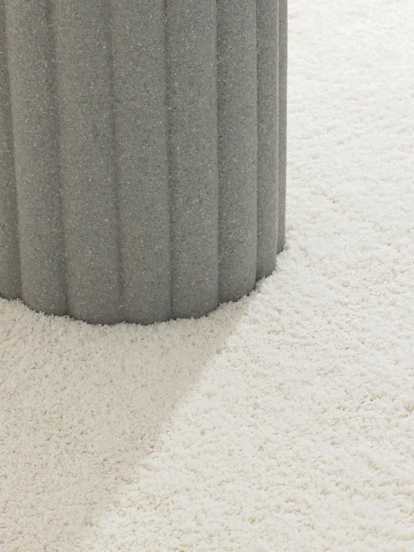 Rug, 200x300 cm, polyester, ecru, Softness, image-5