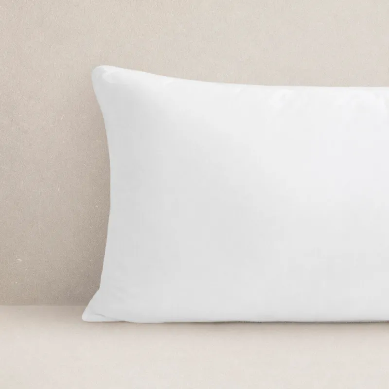 Pillow, 50x70 cm, holofiber / satin, Extra soft