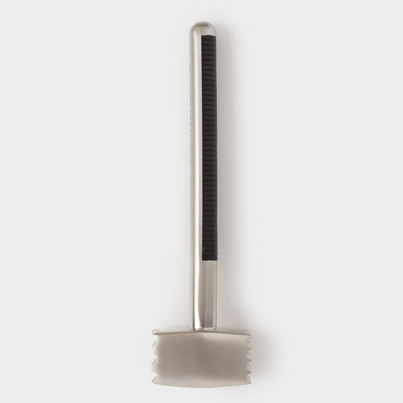 Meat chipping hammer, 14 cm, metal / plastic, Accelerated