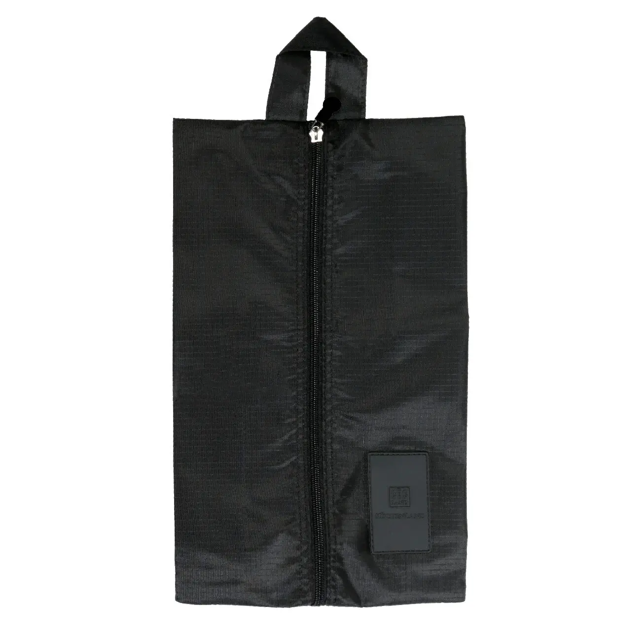 Organizer for women's shoes, 21x36x5 cm, black, Easy Travel, image-0