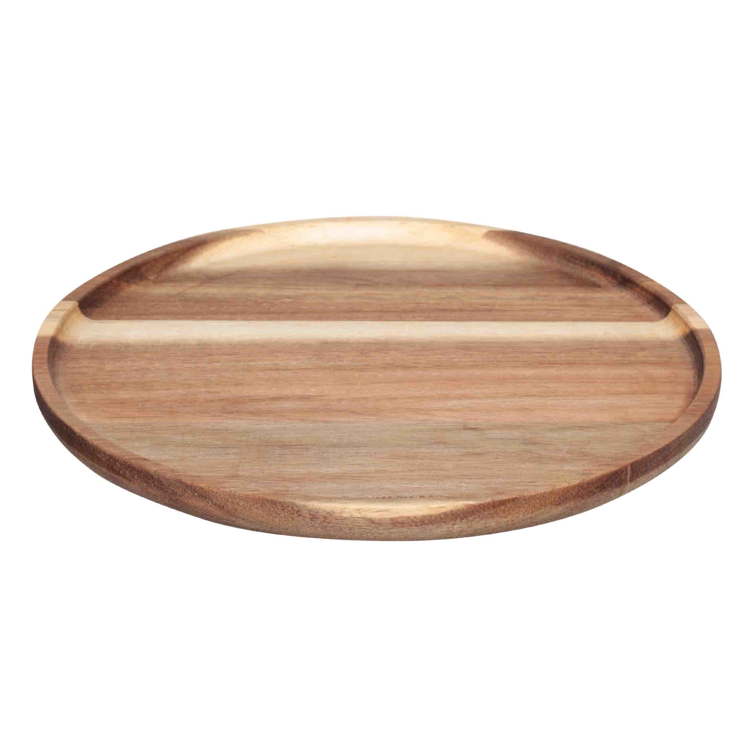 Dish, 25 cm, wood, Noble tree