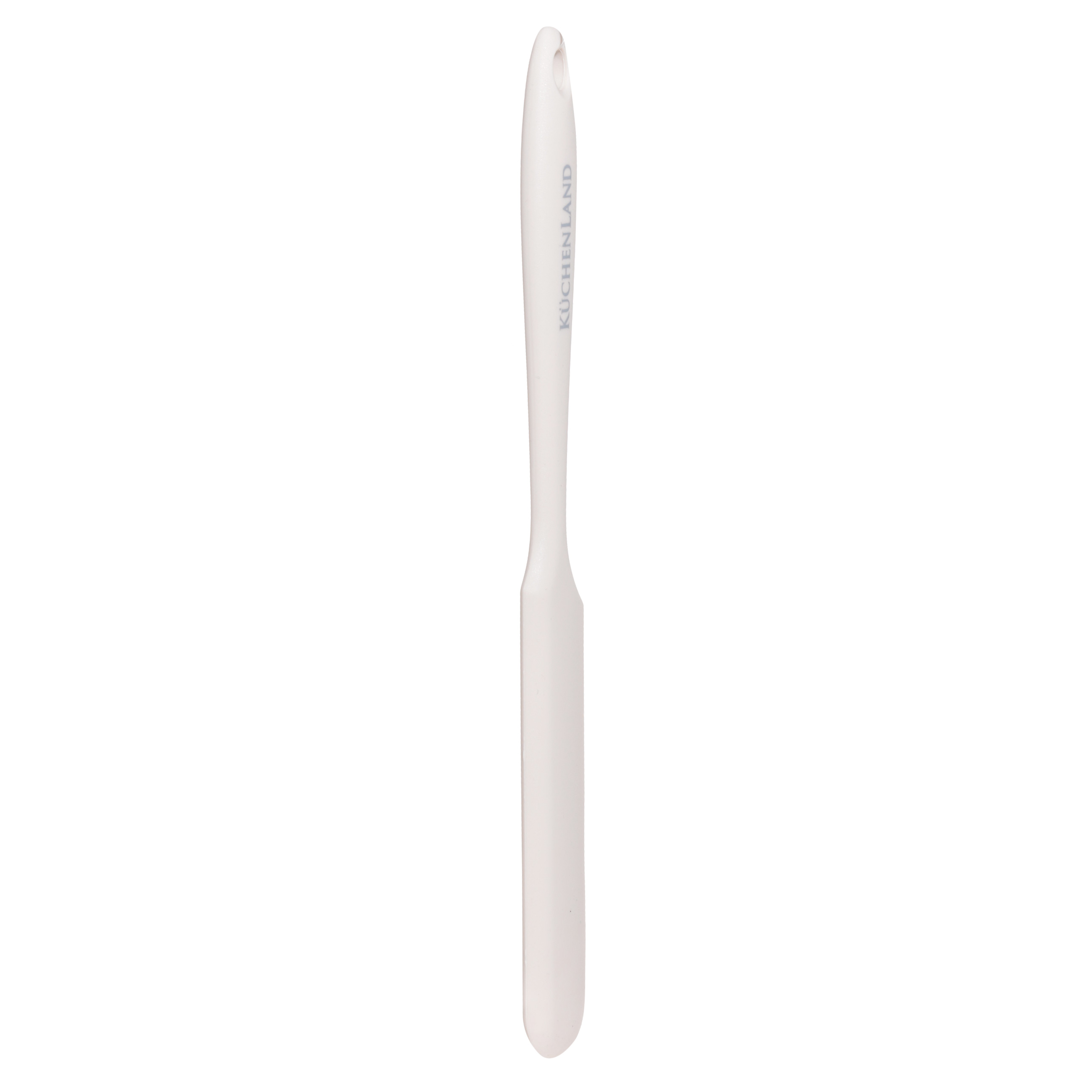 Pancake spatula, 25 cm, silicone / nylon, beige, Benefit