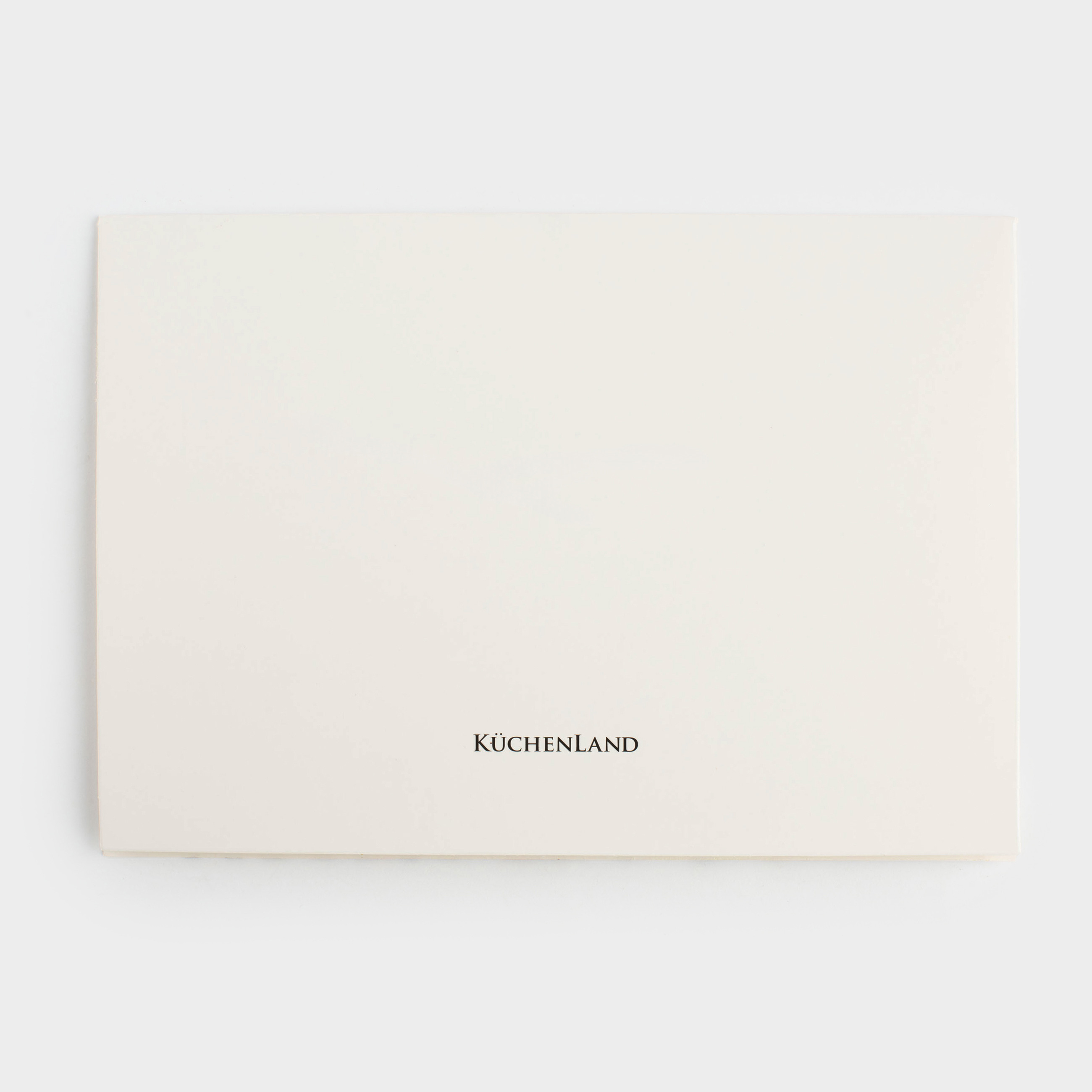 Gift envelope, 12x17 cm, paper, white, Candles, Birthday, image-2