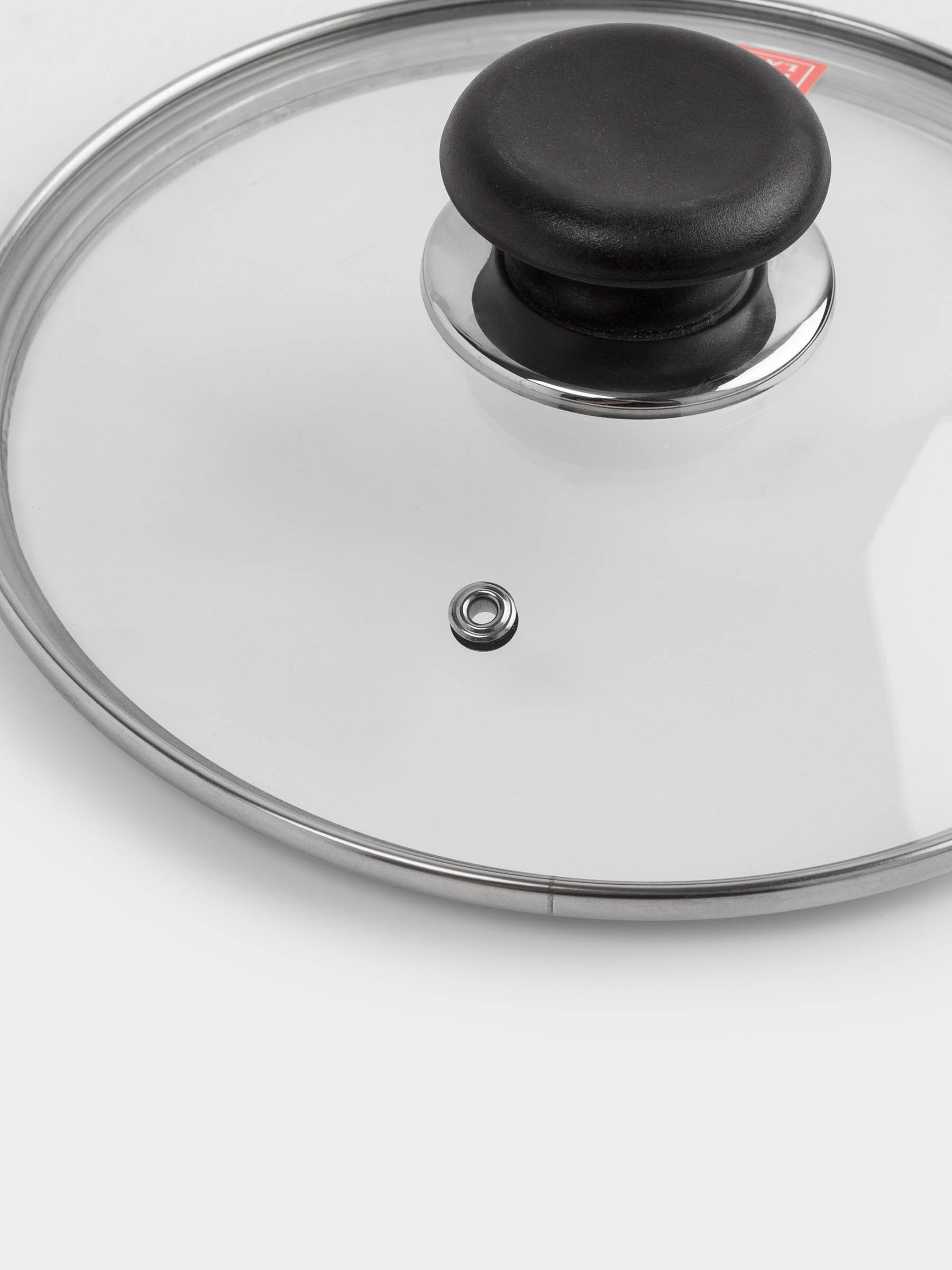 Cover, 20 cm, glass / metal, Action Accessory, image-3