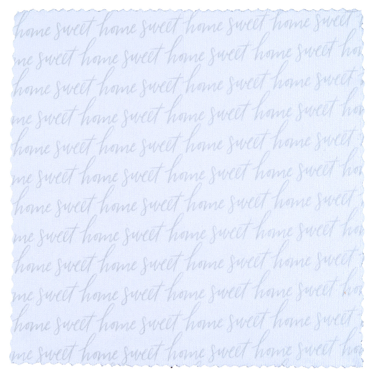 Universal rag, 30x30 cm, 2 pcs, microfiber, gray, Sweet home, Clean, image-1