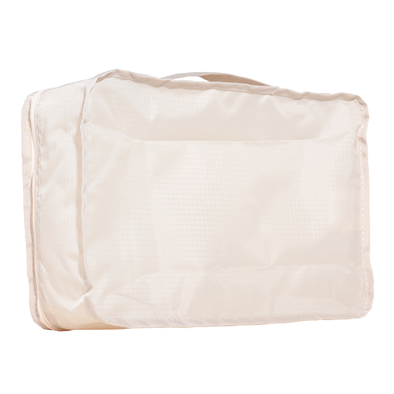 Clothes organizer, 40х30х10 cm, XL, beige, Easy Travel