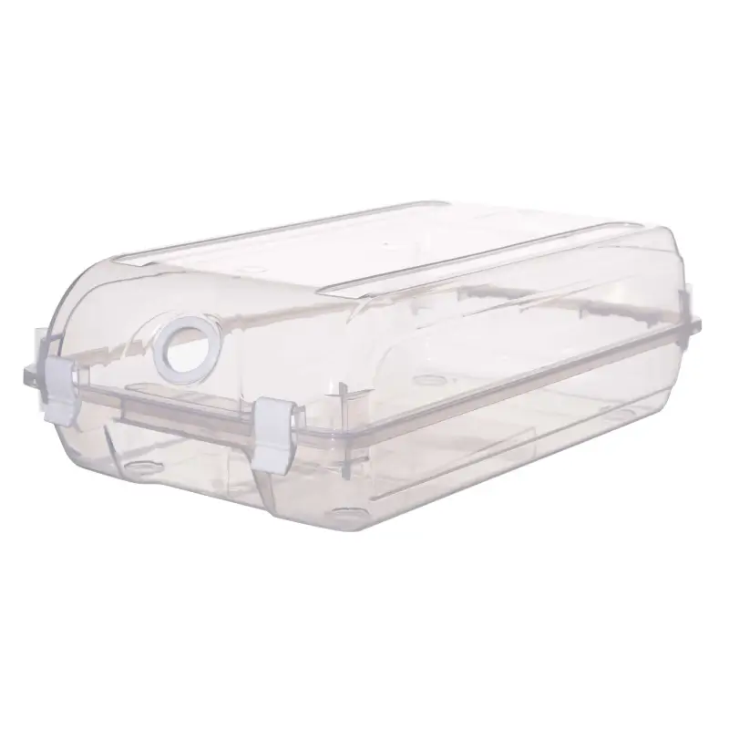 Shoe box organizer, 32x19 cm, plastic, Compact ,image-0