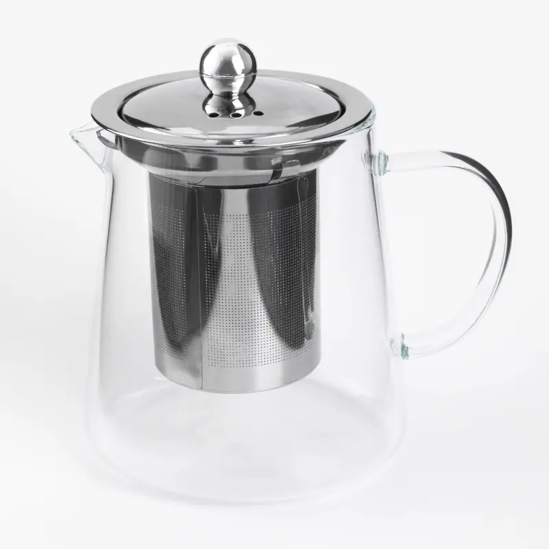 Teapot, 550 ml, glass B, Pyramid ,image-0