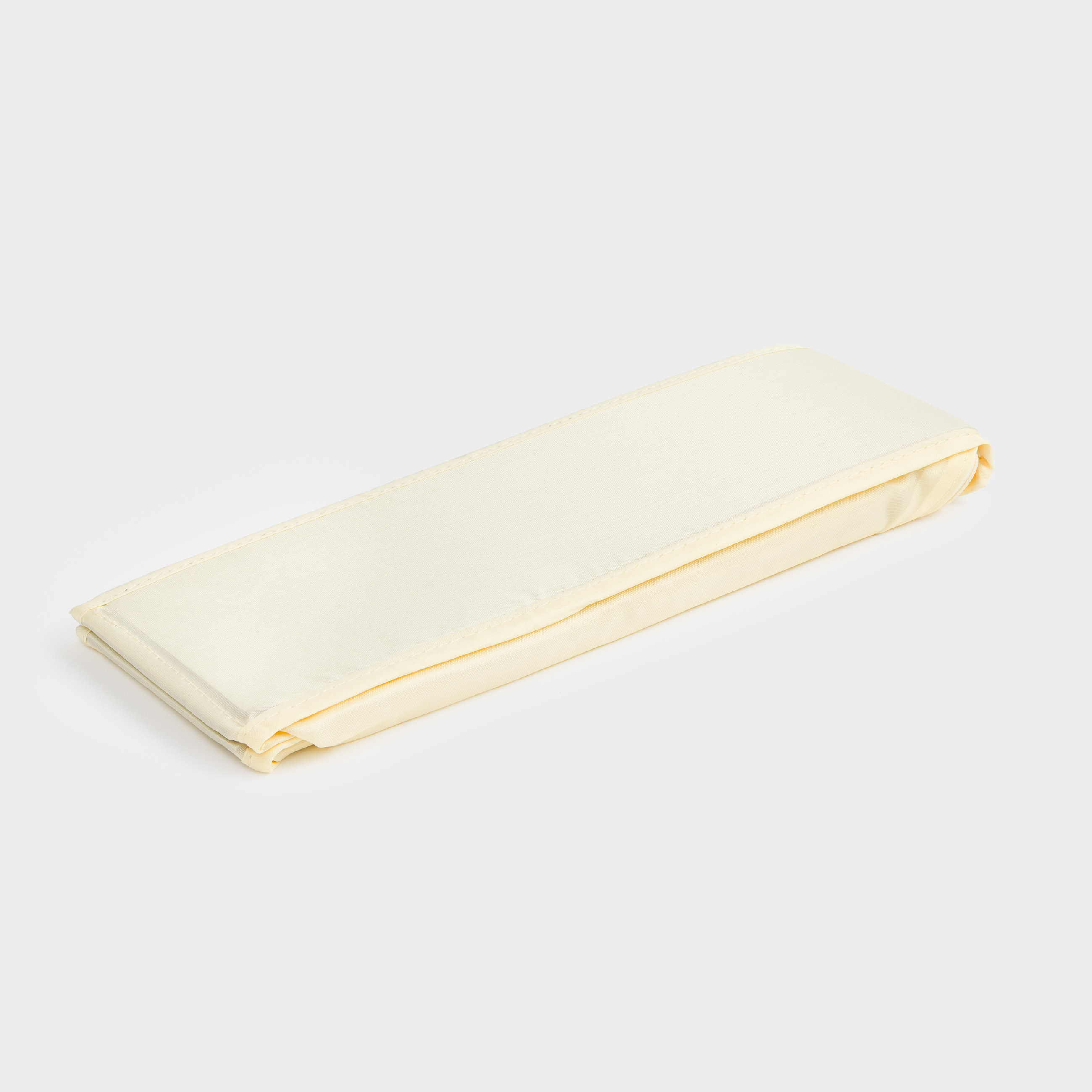 Organizer-divider for drawers, 35x35 cm, 24 otd, textile, beige, Pedant light