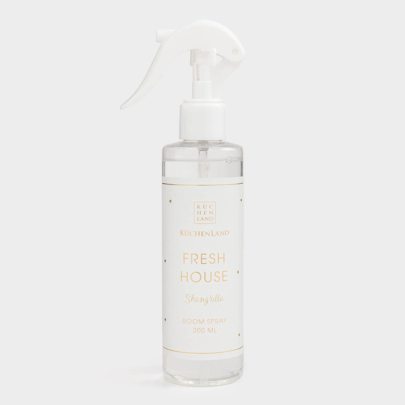 Aroma spray, 200 ml, for home, Shangrilla, Fresh house