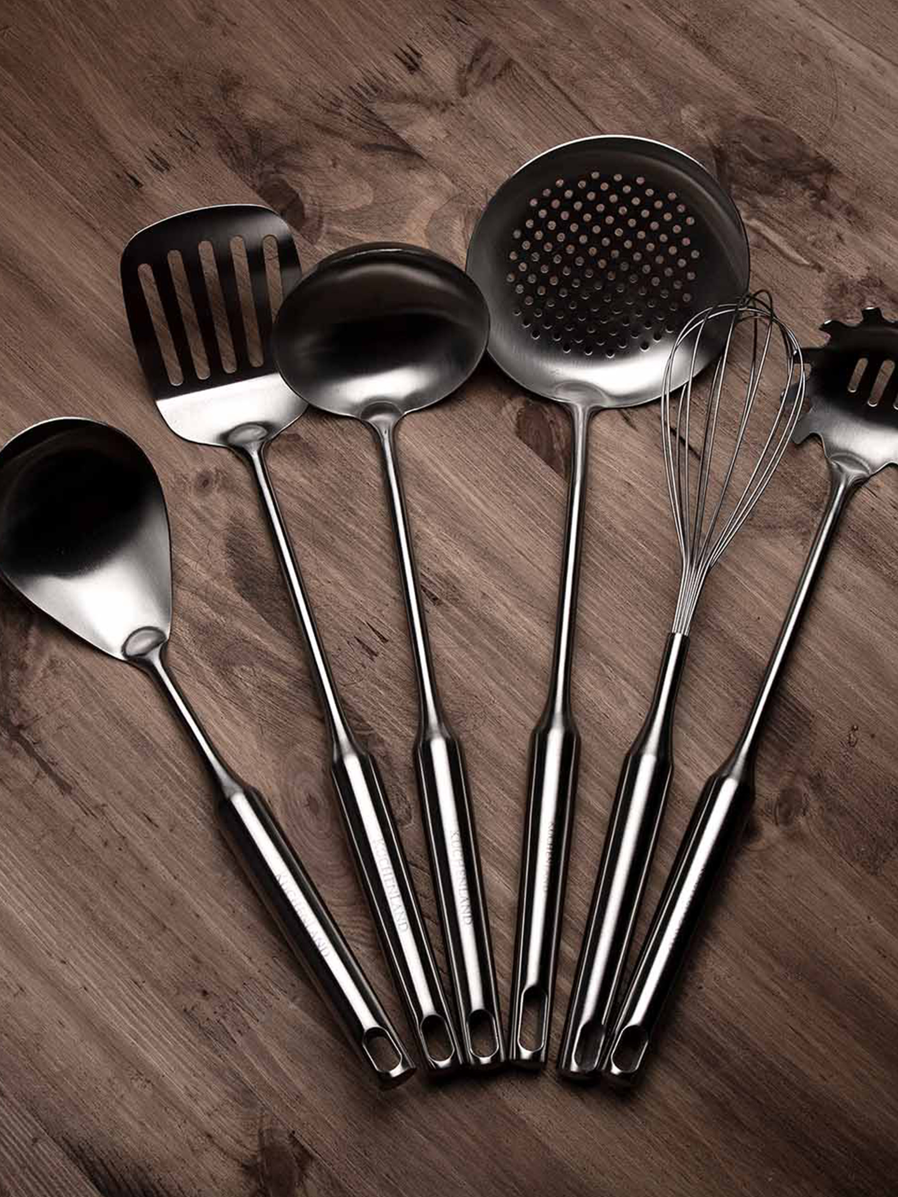 Skimmer, 38 cm, steel, Nova, image-4