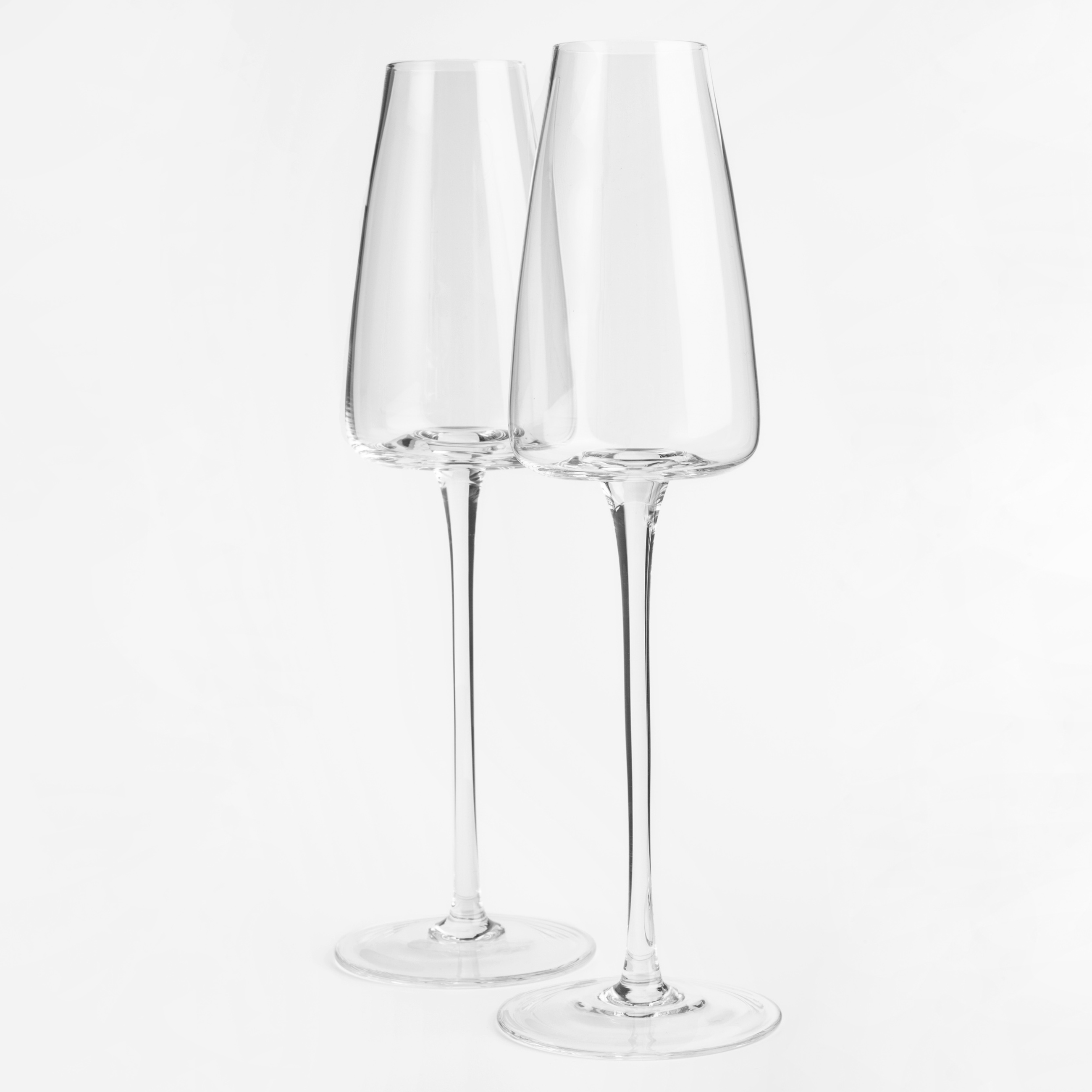 Drinking glass, 270 ml, 2 pcs, glass, Sorento, image-2