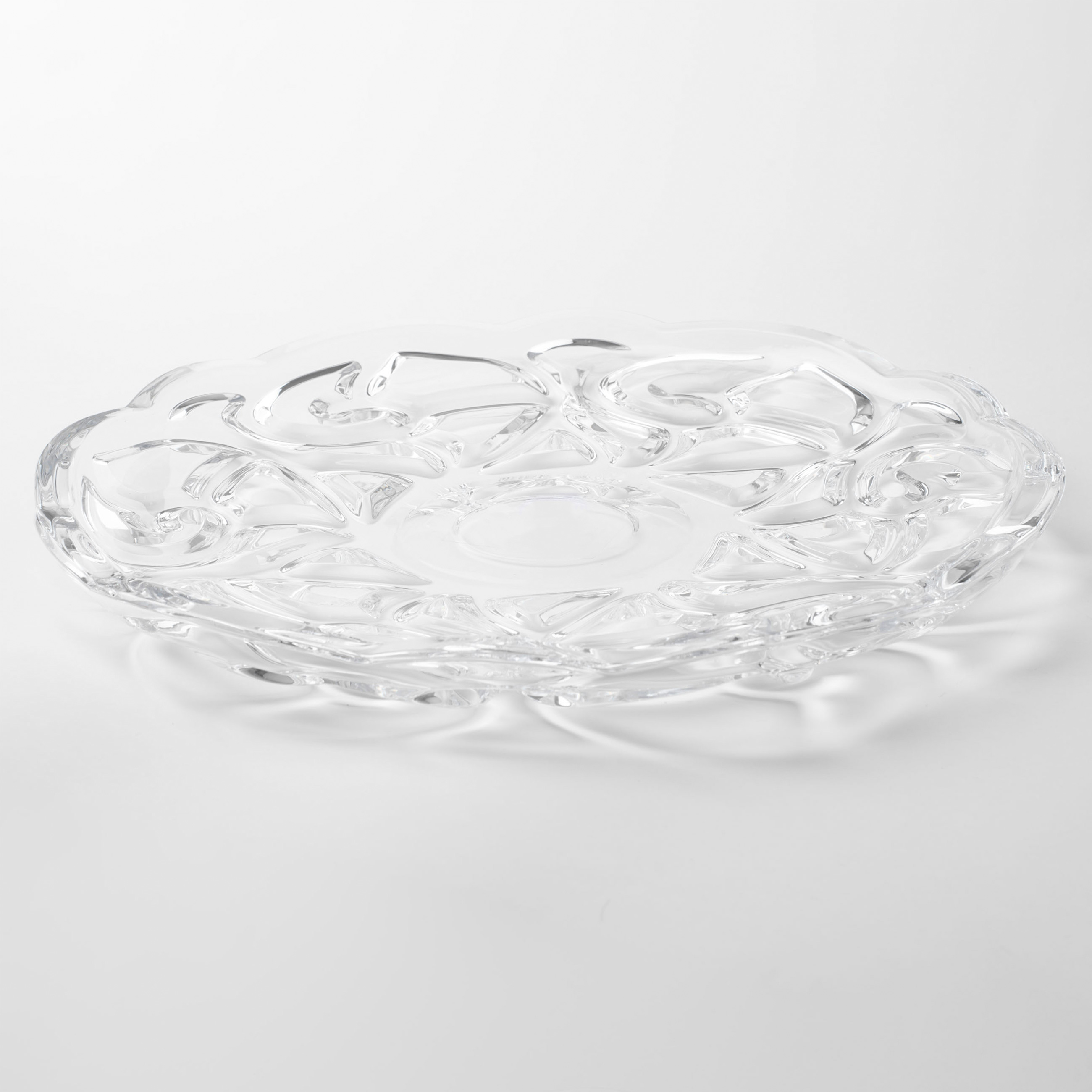 Dish, 32 cm, glass P, Patterns, Gala