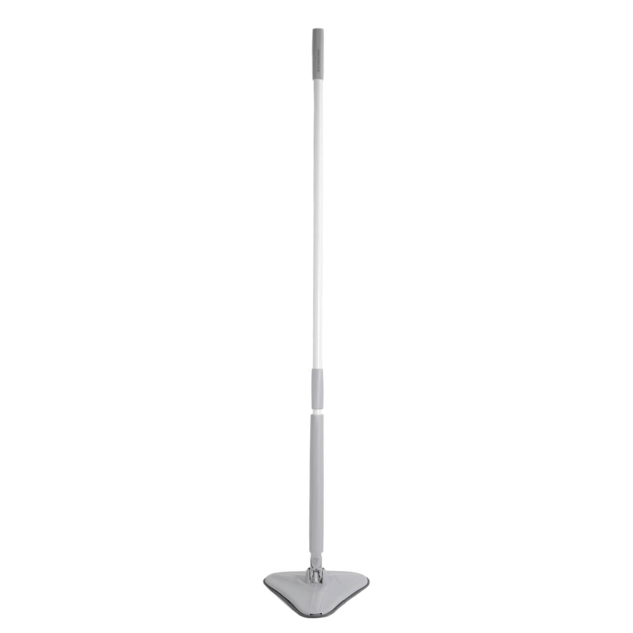 Wring mop, triangular, grey-white, Mop