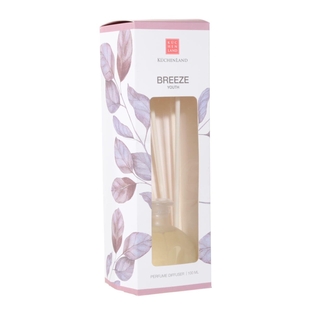 Aroma diffuser, 100 ml, Youth, Breeze, image-1