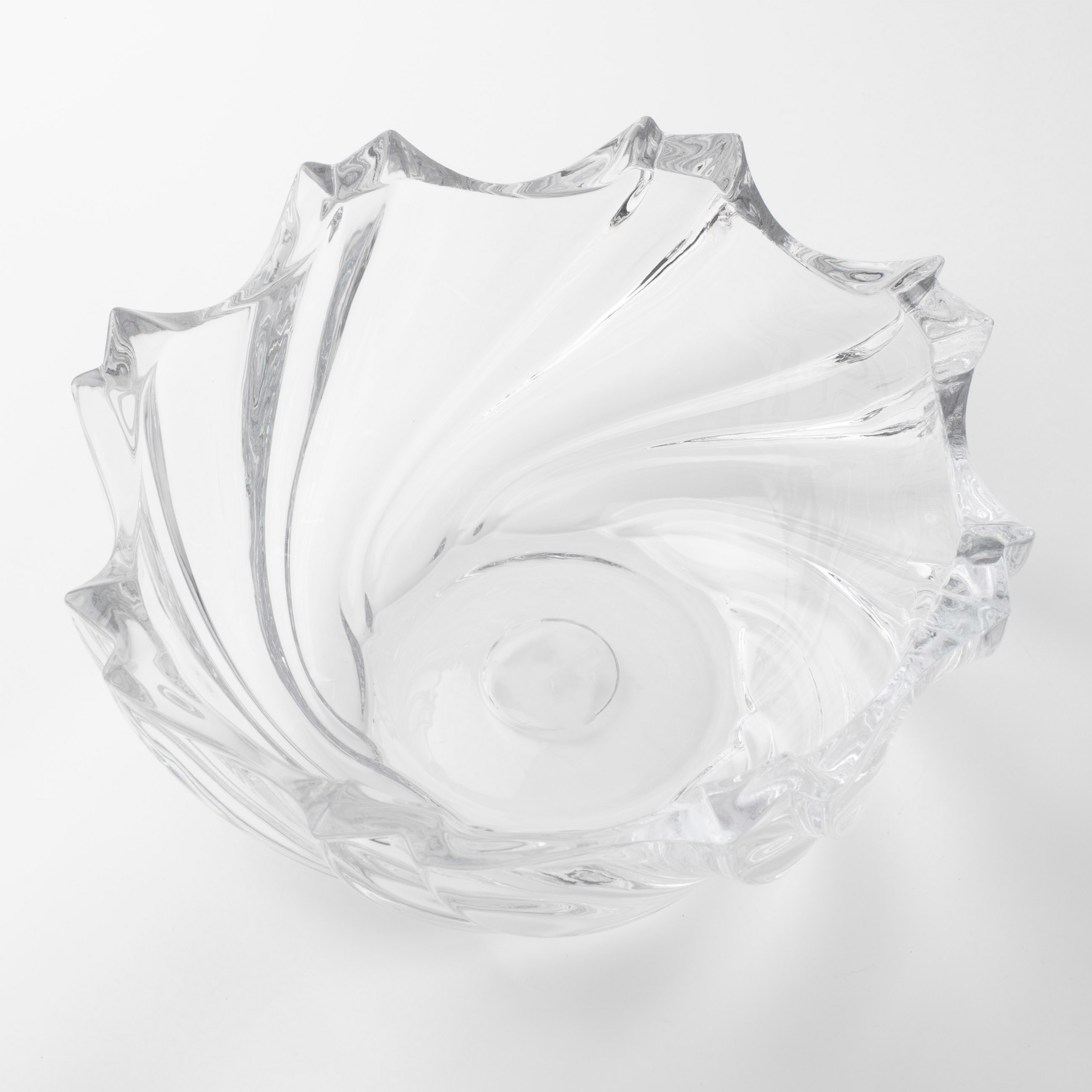 Salad bowl, 20x10 cm, 750 ml, glass R, Torsido