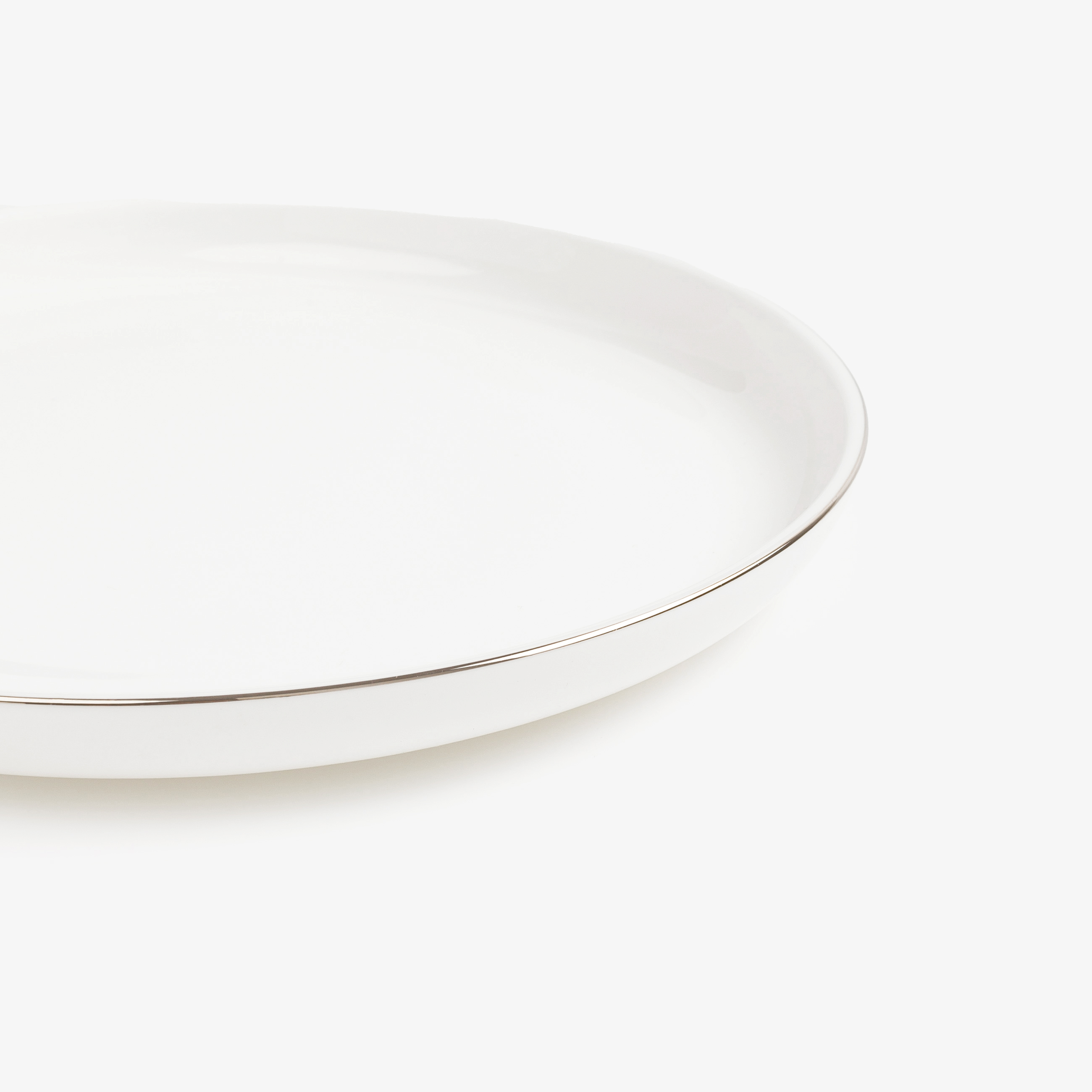 Dessert plate, 20 cm, 2 pieces, porcelain F, Antarctica