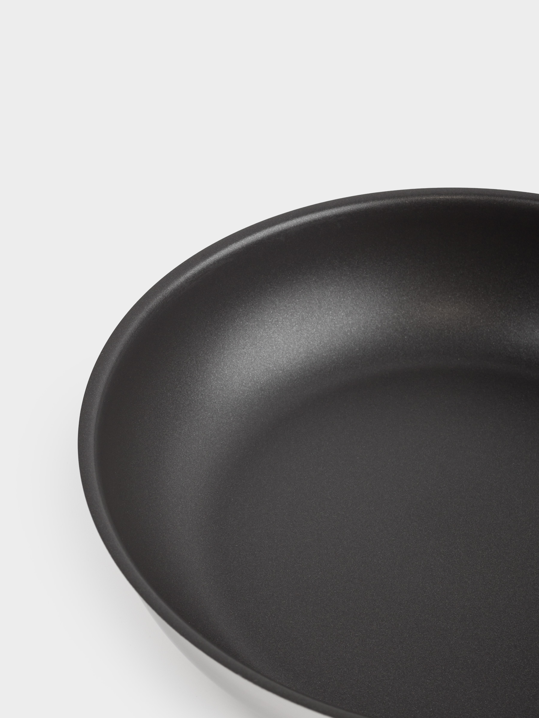 Frying pan, 24 cm, coated, steel, Silver Stone, image-6