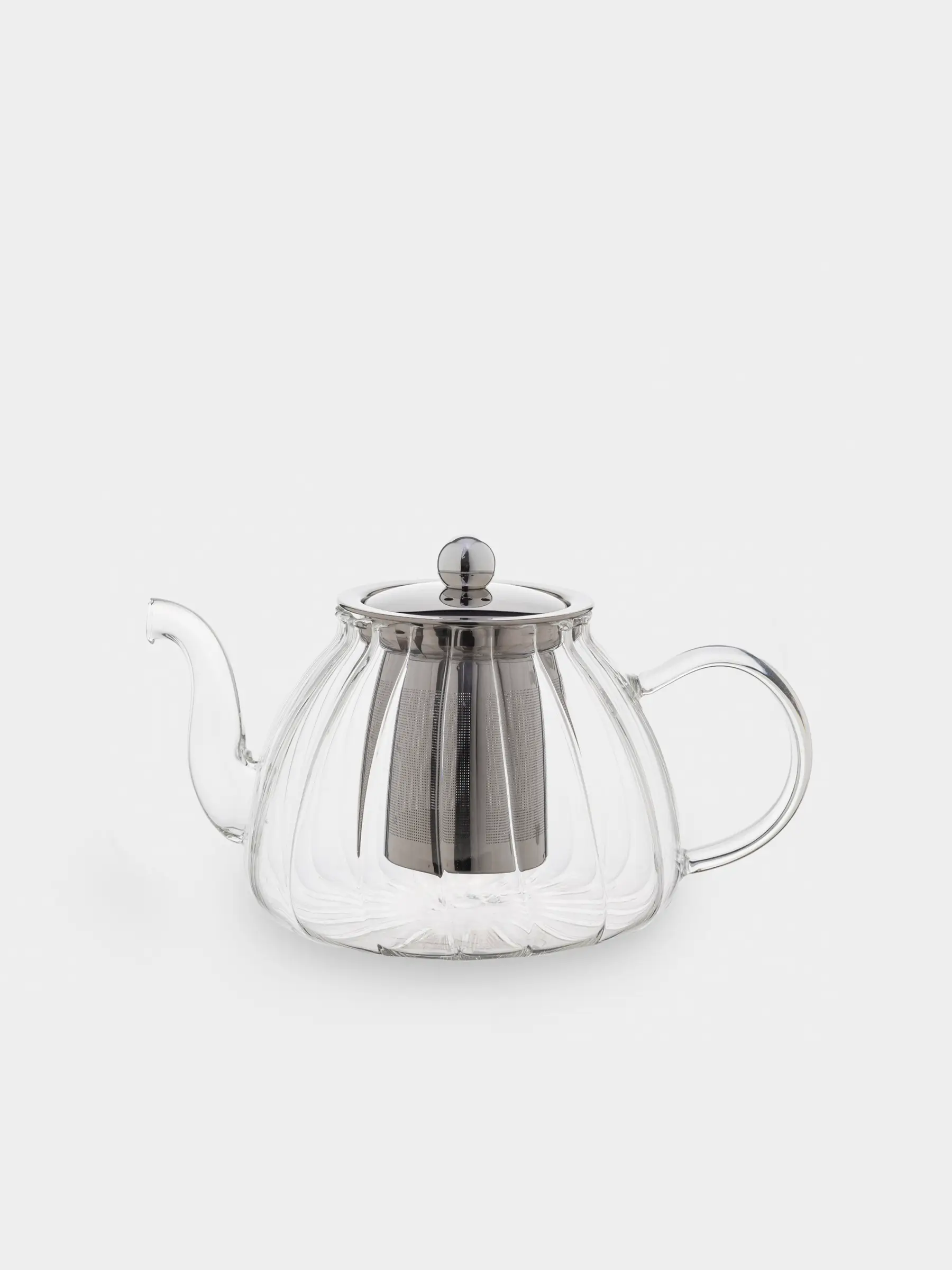 Teapot, 1 l, B glass, Camellia, image-0