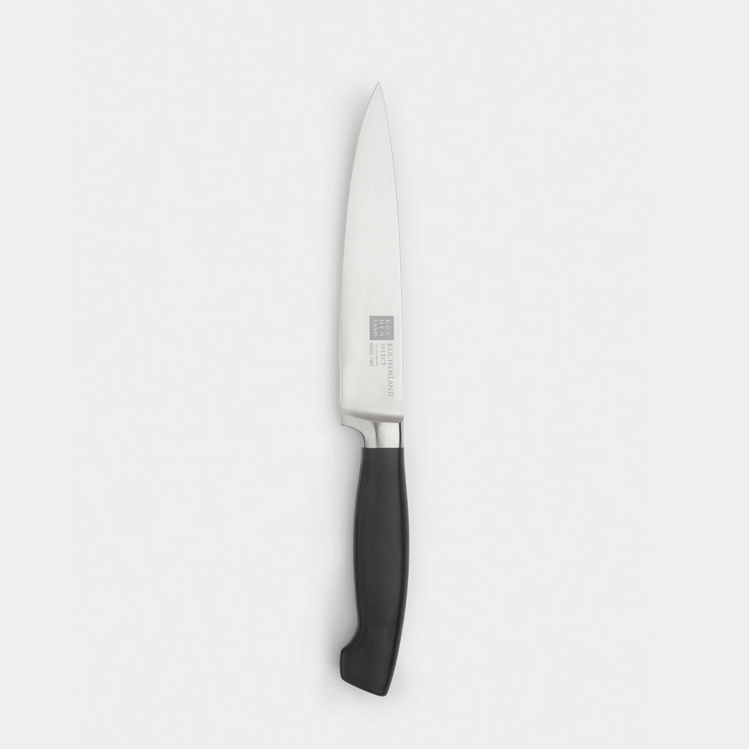 Carving knife, 16 cm, Steel/Plastic, Choose
