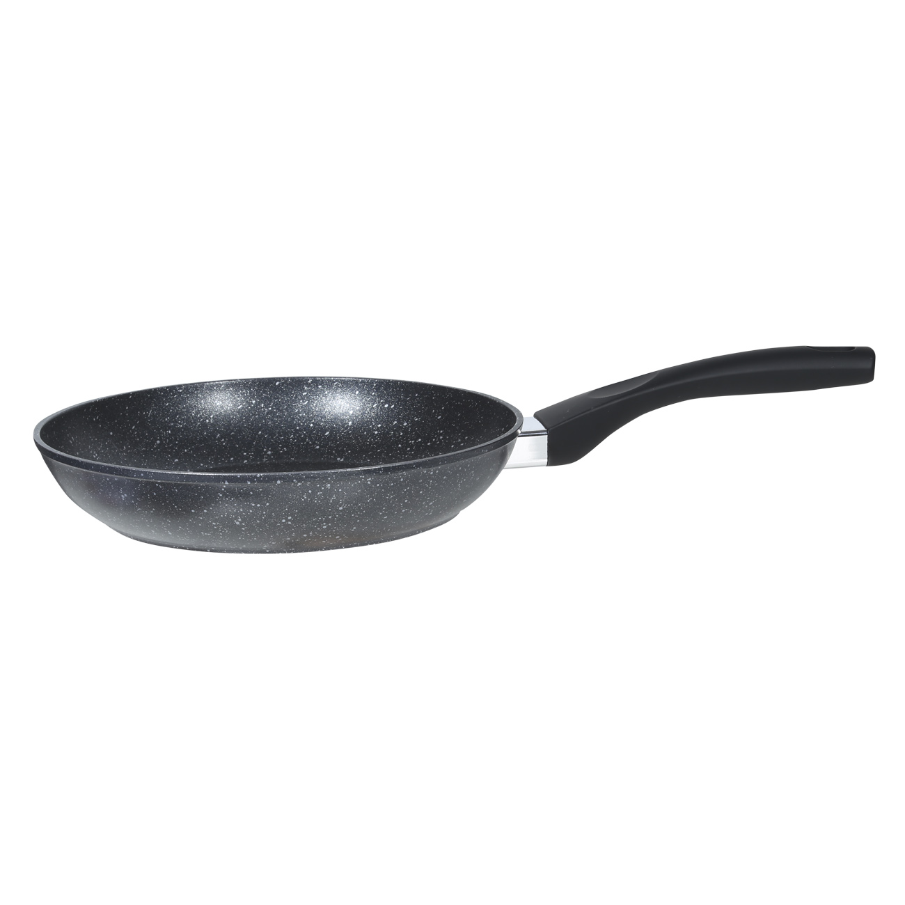 Frying pan, 28 cm, coated, aluminum, Proper
