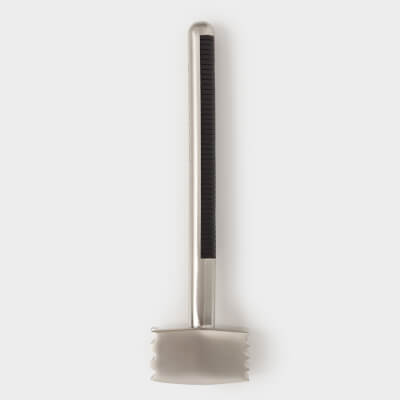 Meat chipping hammer, 14 cm, metal / plastic, Accelerated ,image-0