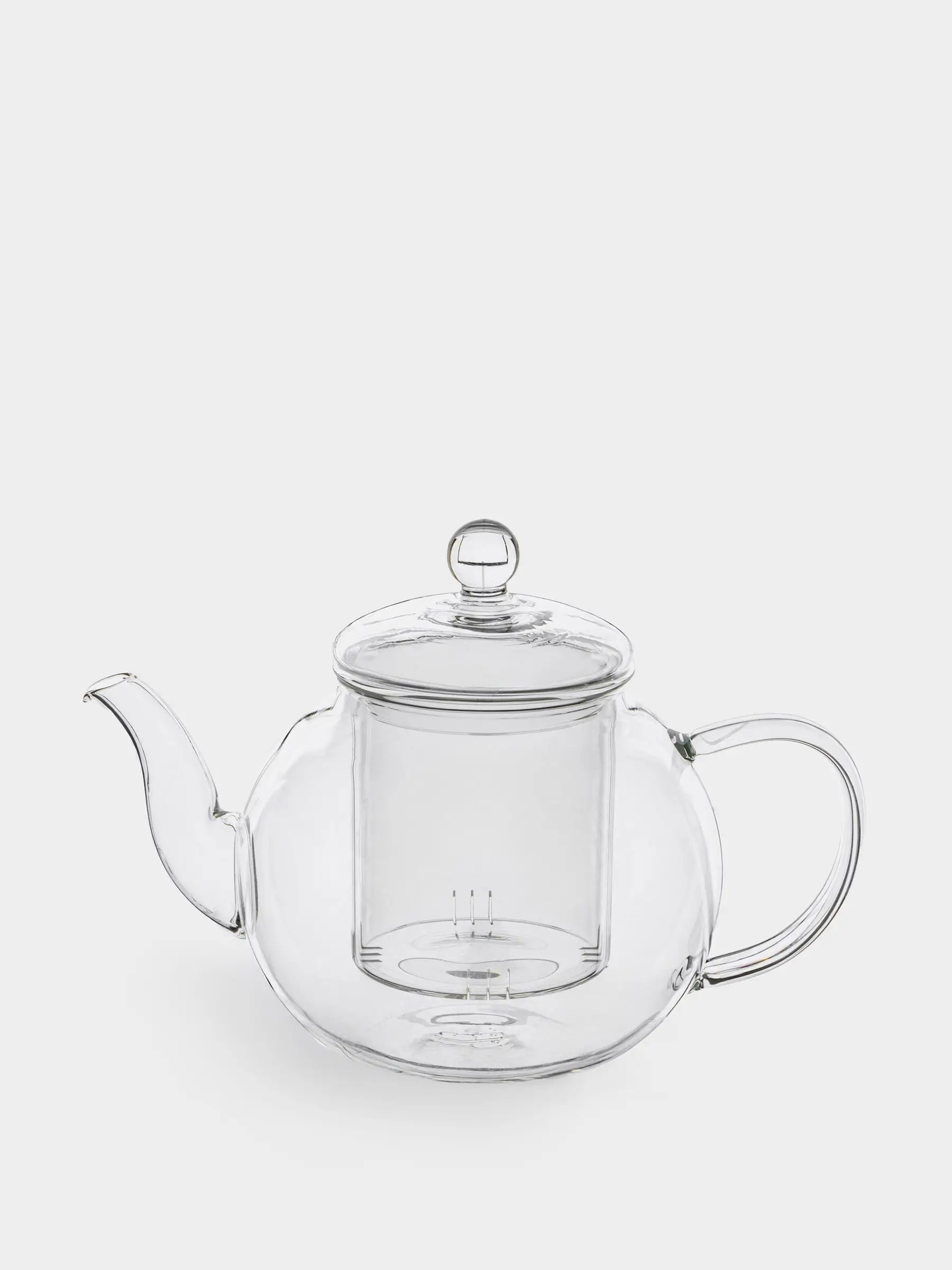 Teapot, 900 ml, glass B, Clear