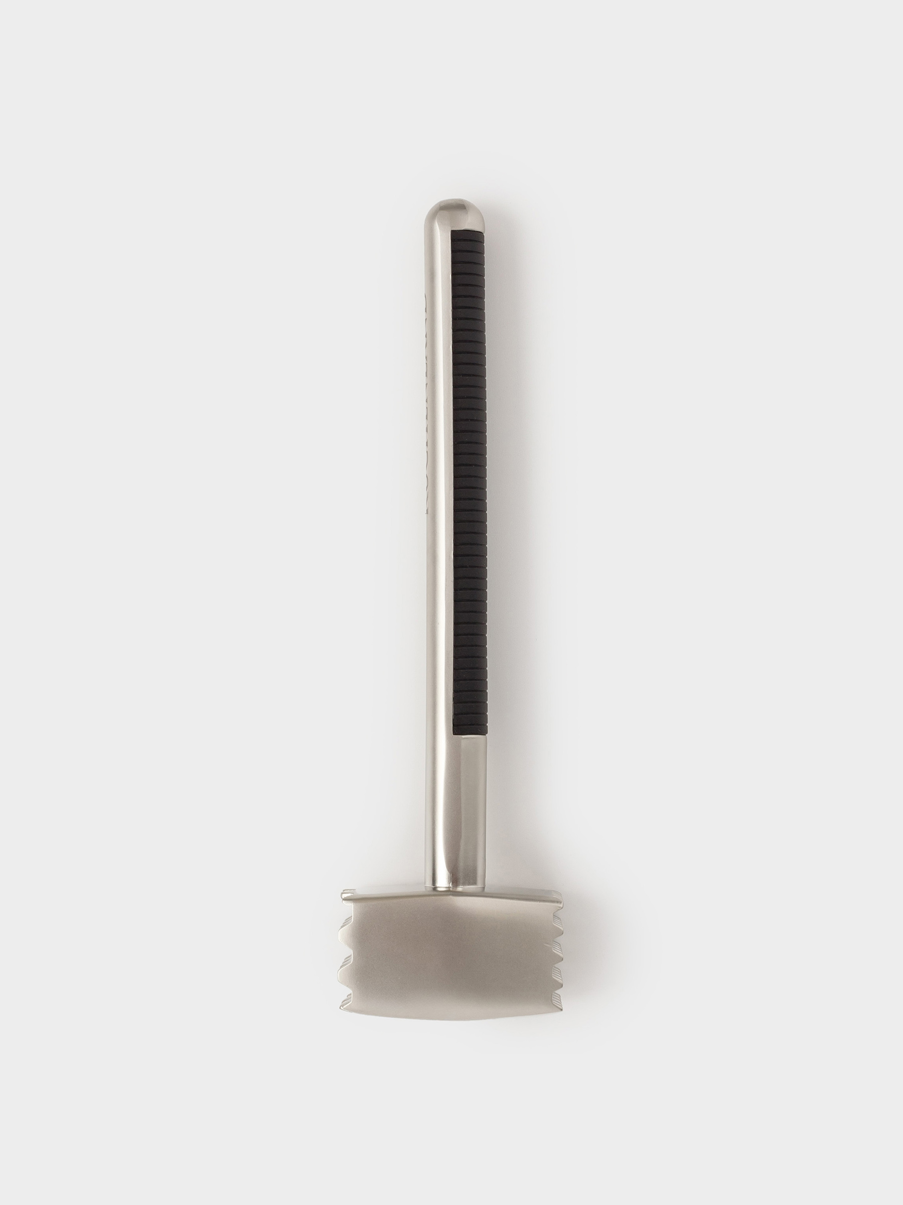 Meat chipping hammer, 14 cm, metal / plastic, Accelerated, image-0