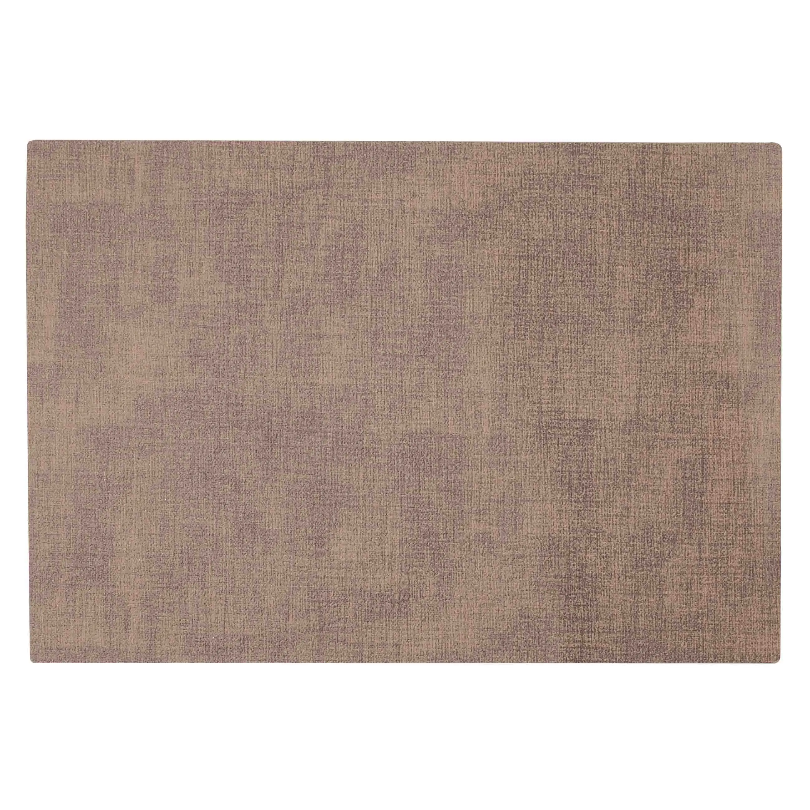 Napkin for appliances, 30x43 cm, polyurethane, rectangular, brown, Rock
