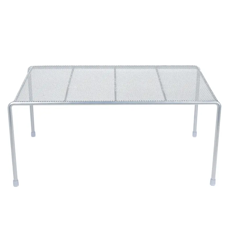 Shelf organizer for the cabinet, 35x23 cm, metal, Grid, Method ,image-0