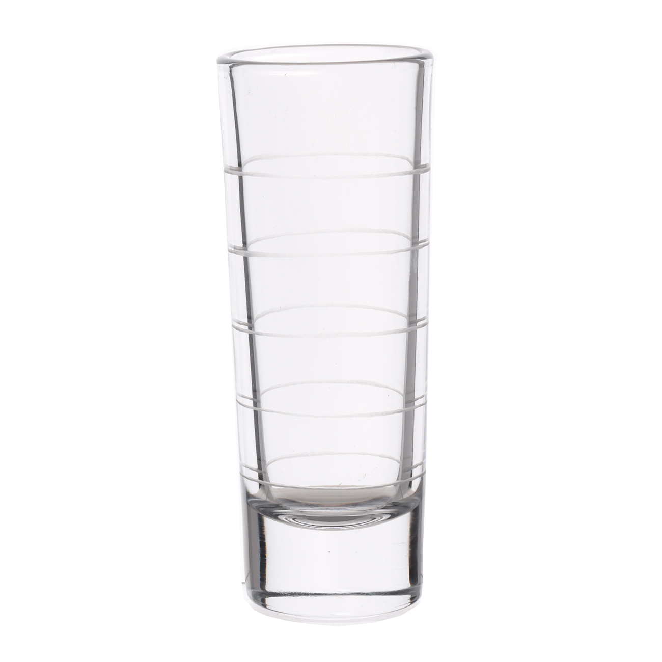 Drinking glass, 60 ml, 6 pcs, glass, Mixology, image-6