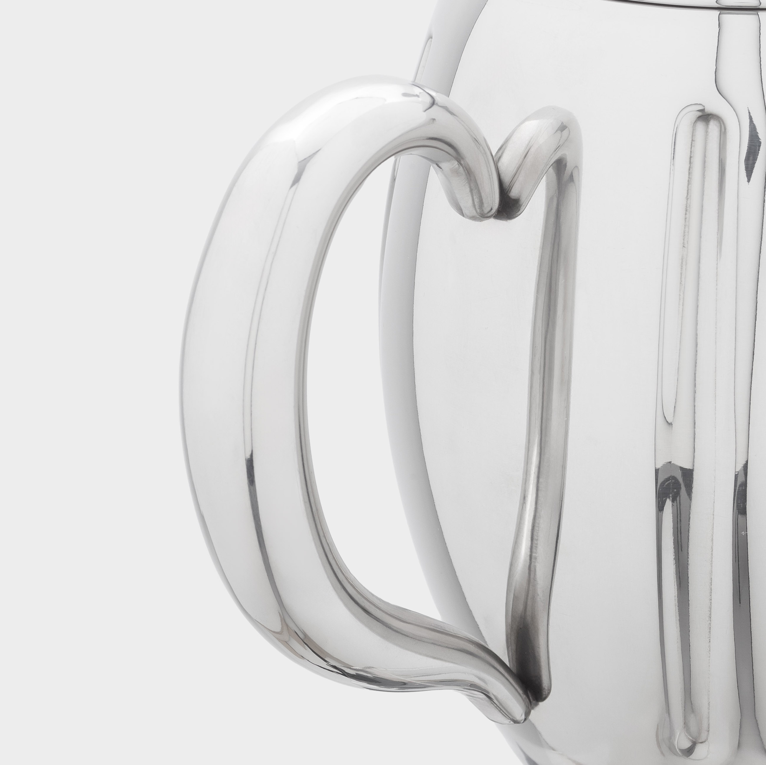 French press, 700 ml, steel, Classic