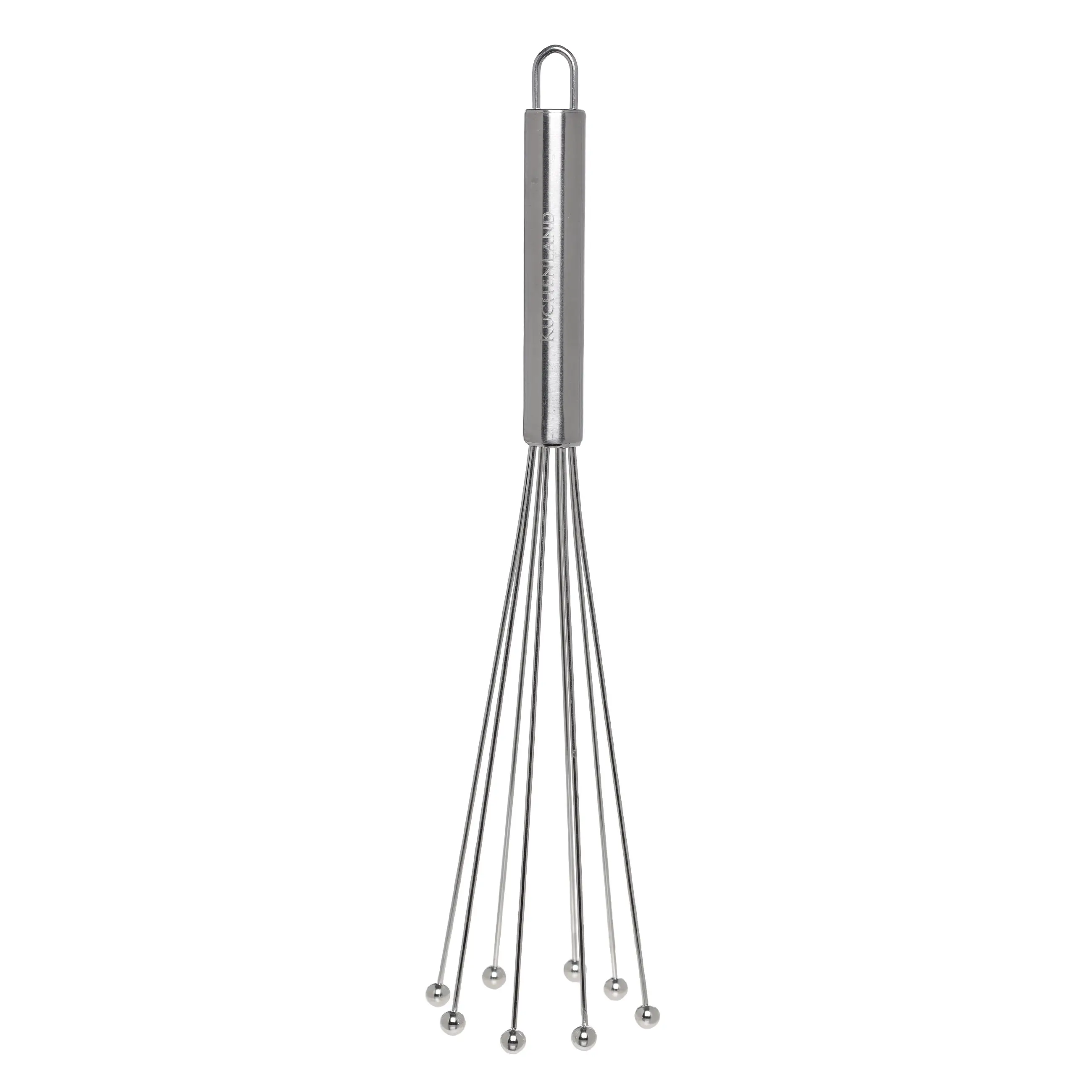 Whisk, 31 cm, steel, Balls, Spiro, image-0