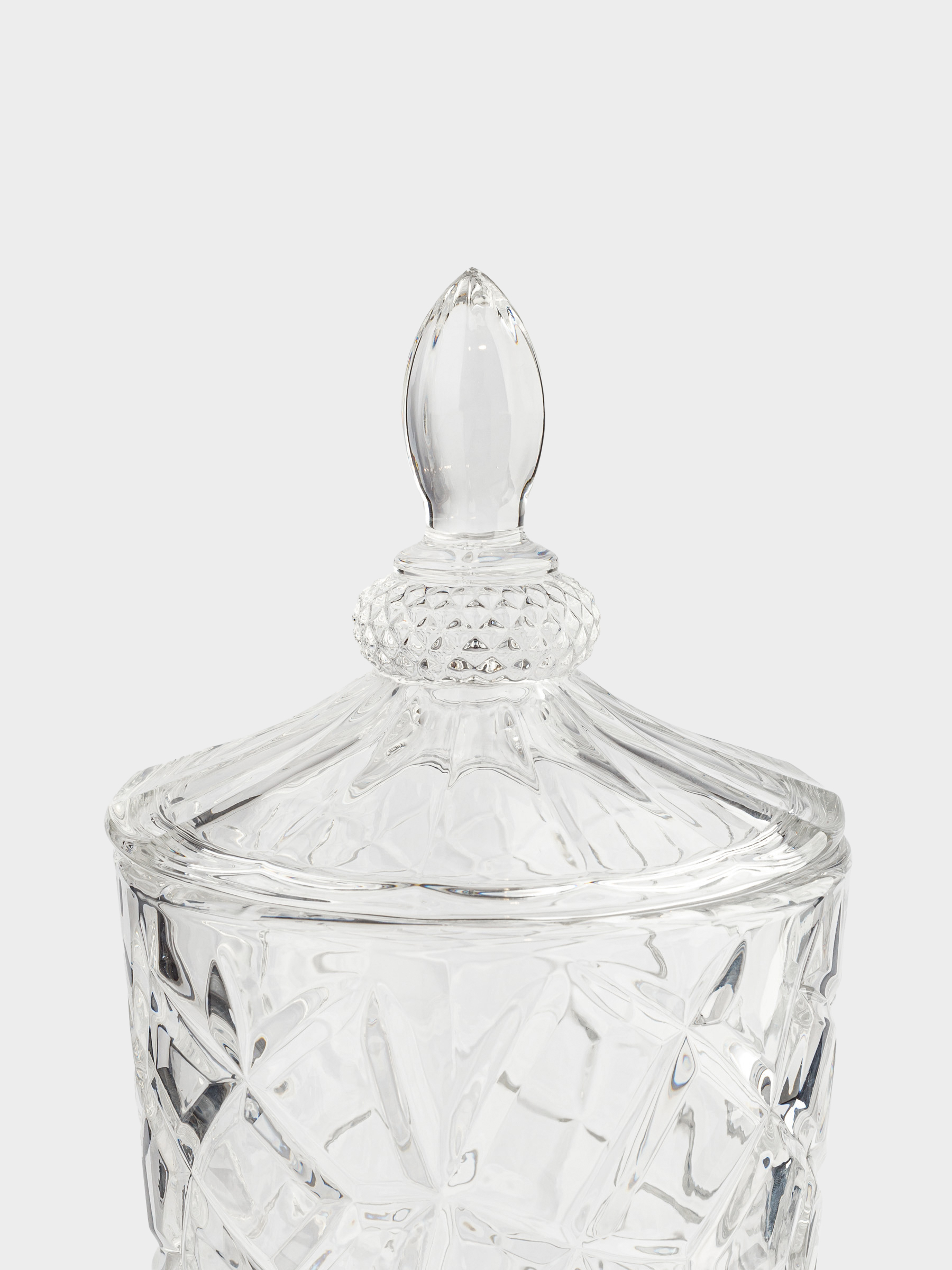 Drink dispenser, 3 L, Glass R / plastic, Crackle, image-7