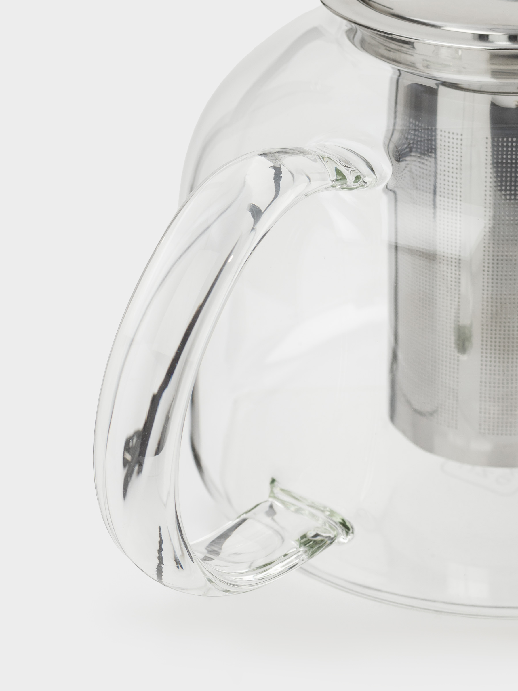 Teapot, 1,3 l, glass B, Macchiato, image-3
