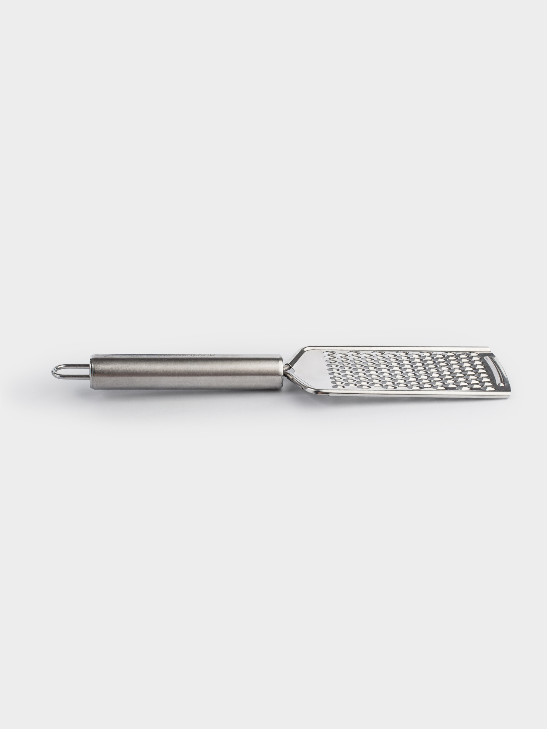Grater, 24 cm, small, with handle, steel, Spiro, image-3