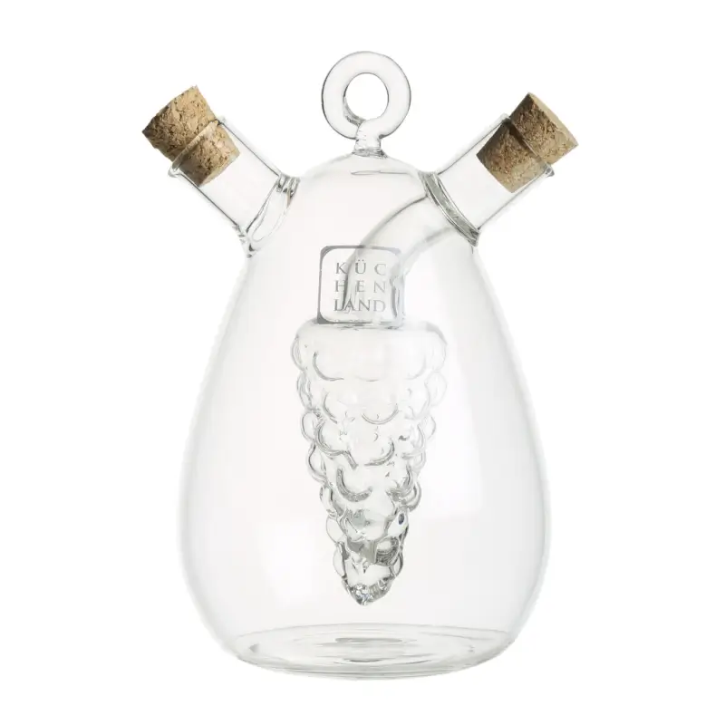 Oil and vinegar container, 400/35 ml, used glass, Comfort Shape ,image-0