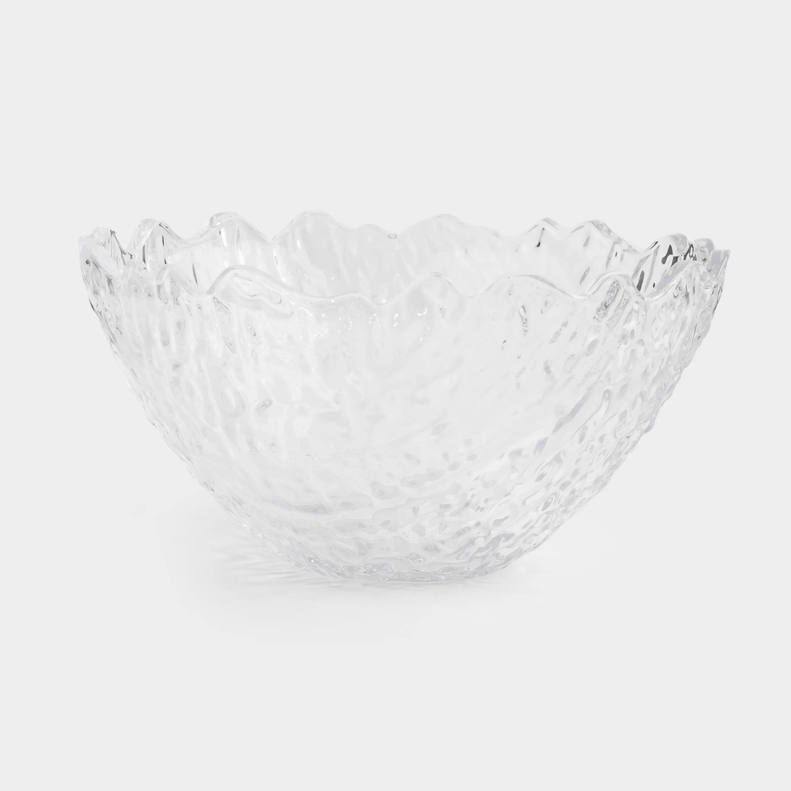 Salad bowl, 24x12 cm, ... ml, glass R, Frozen, image-0