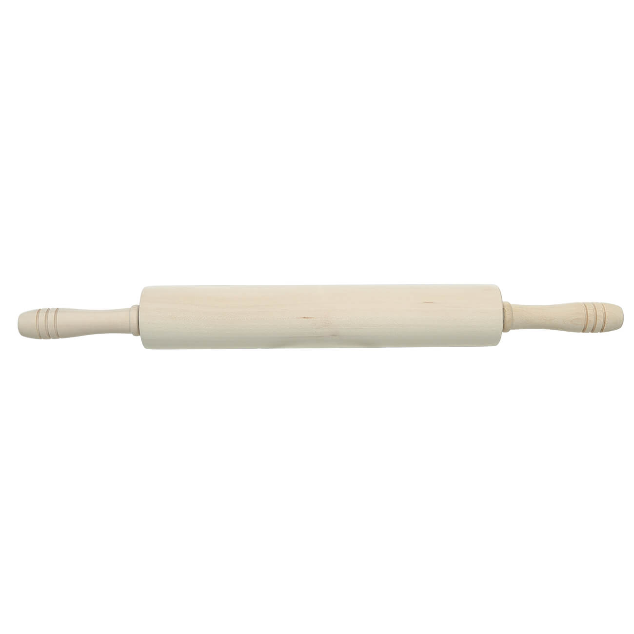 Rolling pin, 42 cm, wood
