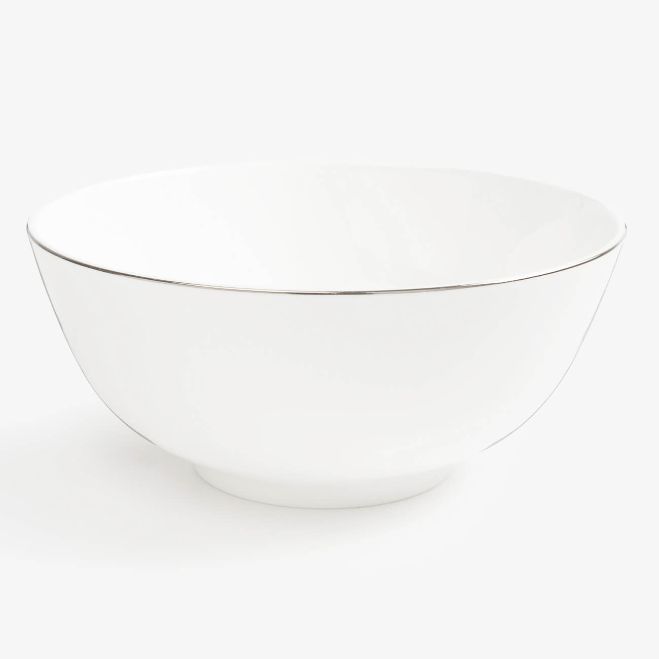 Salad bowl, 21x10 cm, 2 l, porcelain F, Antarctica