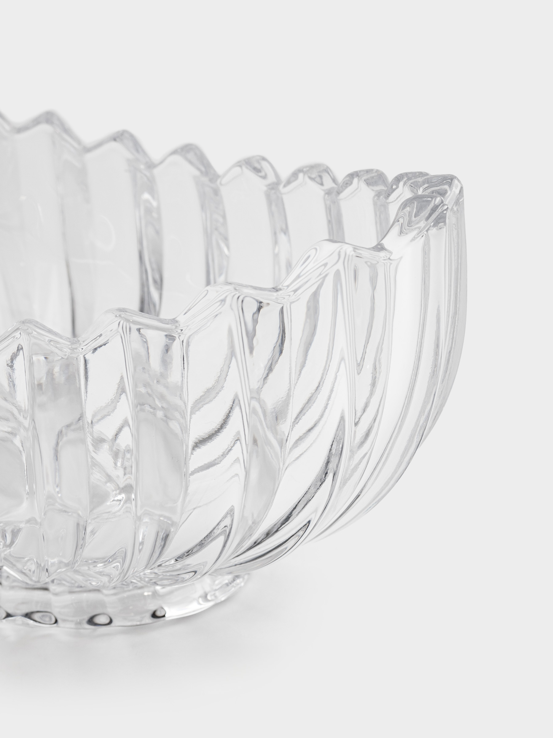 Salad bowl, 28x14 cm, 1,4 l, glass R, Alpine, image-4