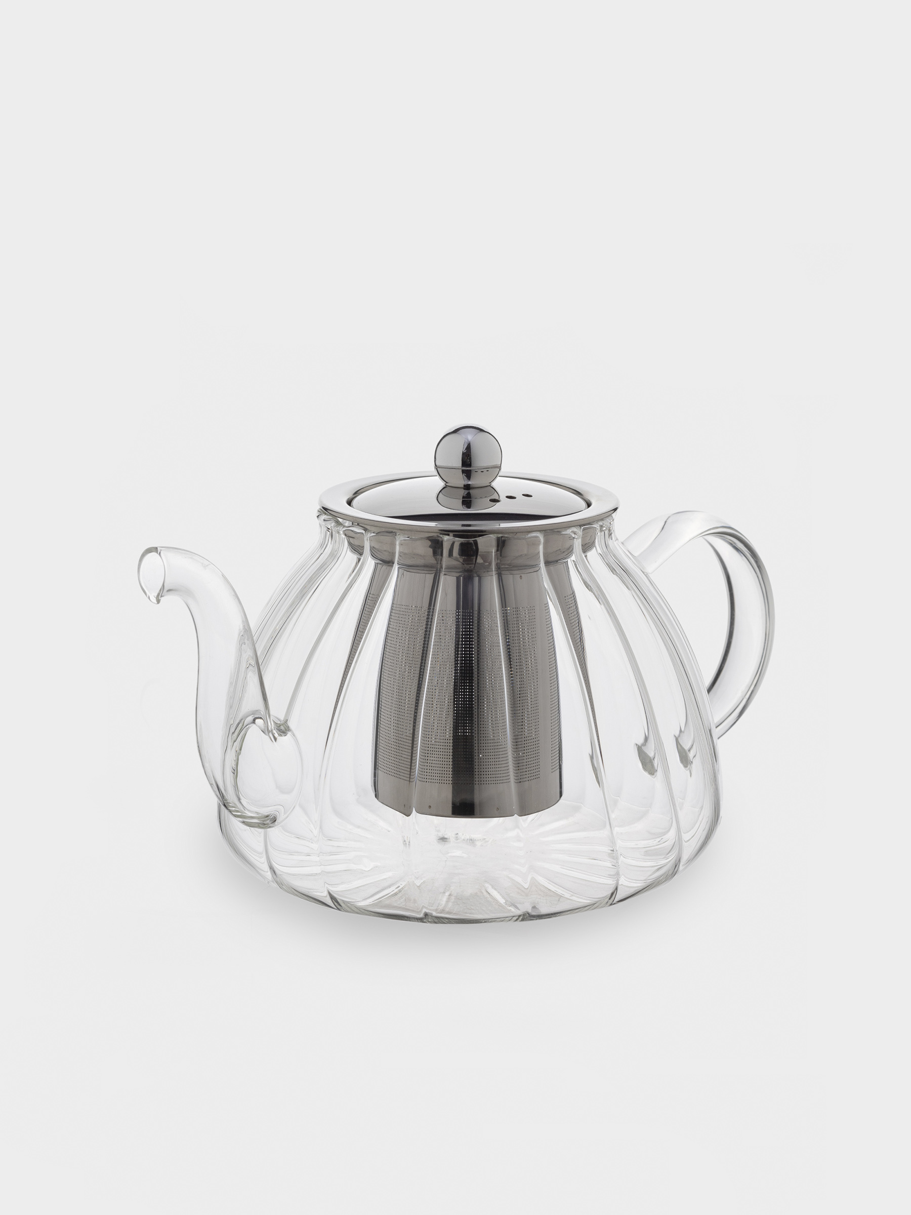 Teapot, 1 l, B glass, Camellia, image-2